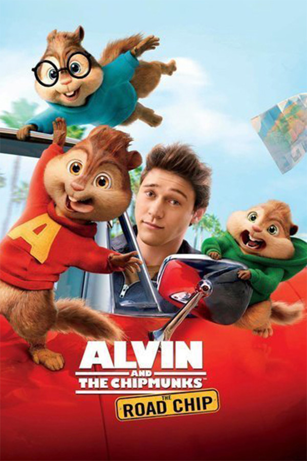alvin and the chipmunks 2 movie