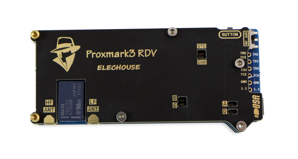 proxmark3 rdv2 kit